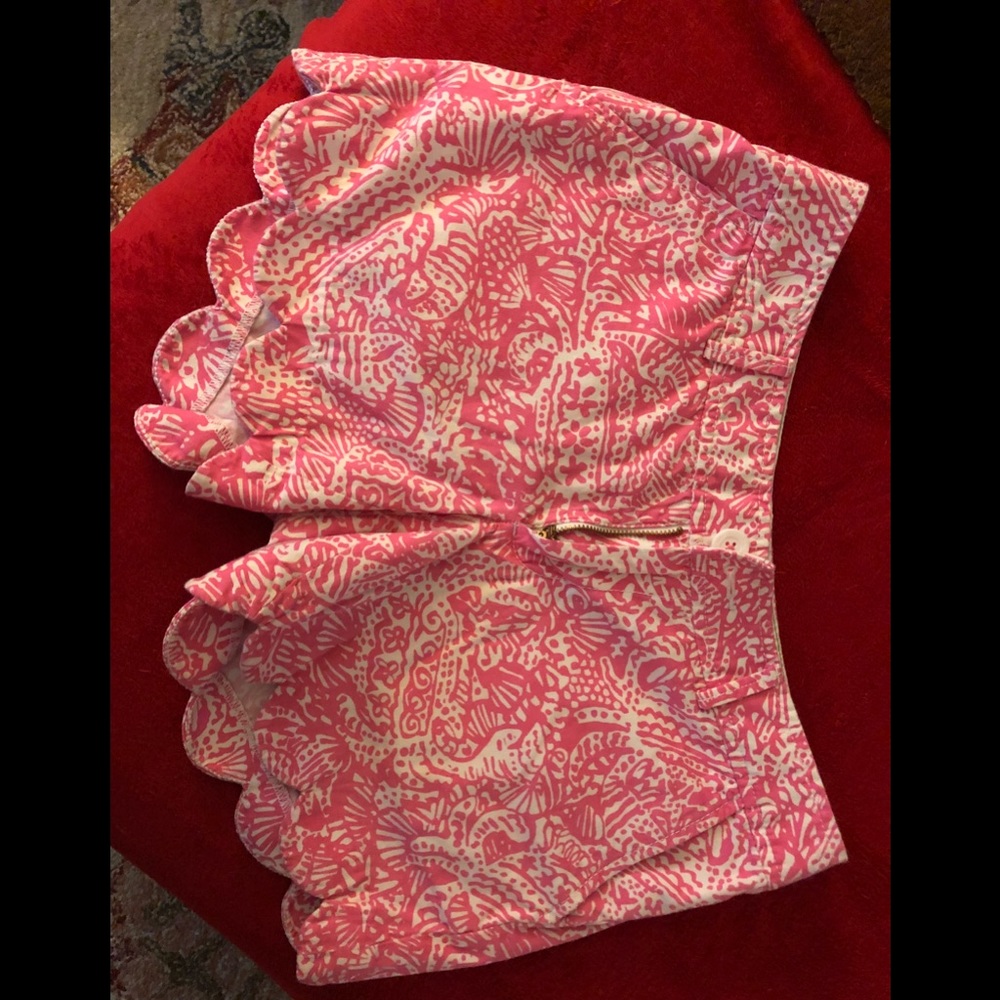 Lilly Pulitzer shorts